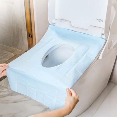 China Disposable Toilet Seat Cover Set Reliable OEM / ODM Supplier for sale