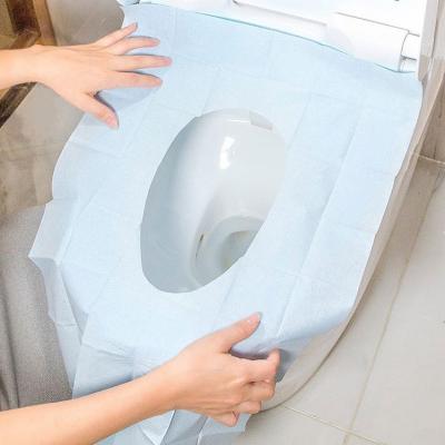 China Disposable Sanitary Disposable Toilet Seat Cover For Kids Keep Health for sale