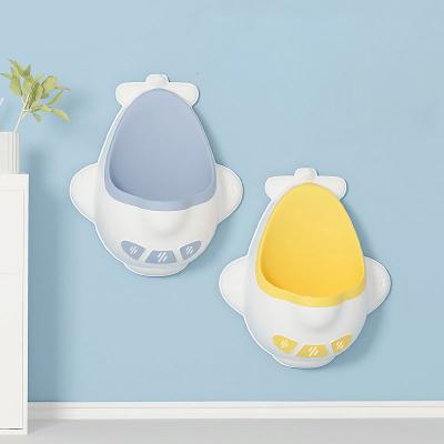 China Outdoor Wall Mounted Baby Potty Training Equipment Portable Toilet Potty Training Potty Training Use Urinals Porta Non Slip Baby Toilet Seat for Kids for sale