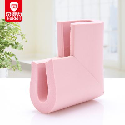 China Eco-freindly U Shape Foam Table Cabinet Corner Edge Guard Protector for sale