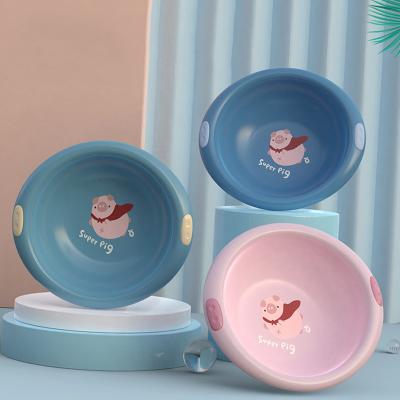 China Hot Selling Baby Wash Face Baby Basin Kids Wash Basin Portable Hand Sink for Child for sale