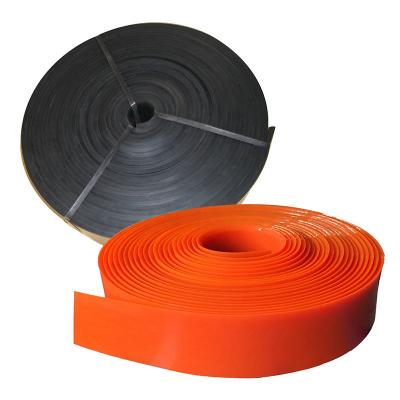 China Wear Resistance Polyurethane Skirting Poly Skirt Rubber Belt Conveyor for sale