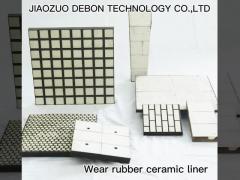 ceramic wear liner