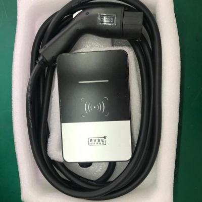 China Electric Car Charger Station 7KW Fast Home Charging 62196 Car Charger Station for sale