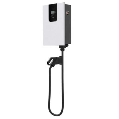 China Public / Commercial Places Electric Car Fast Charge 50A 20KW 550V 750V EV Charger Station DC for sale