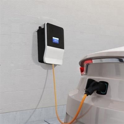 China hospital charger j1772 public type 1 wall mounted EV charging stations for toyota prius perfection for sale