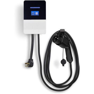 China China Hospital EV Charger Manufacturer Saej1772 New Design Electric Car Charging Station Level 2 Electric Car Charger for sale