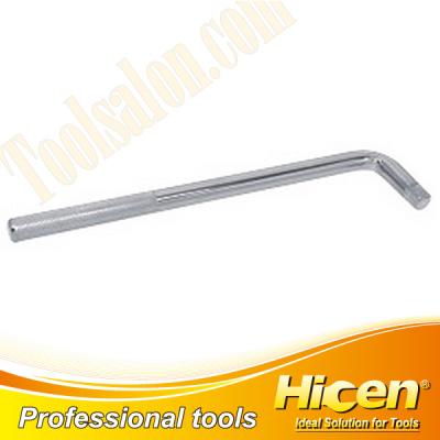 China C45 Steel / Cr-Mo Steel L Type Extension Handle for sale