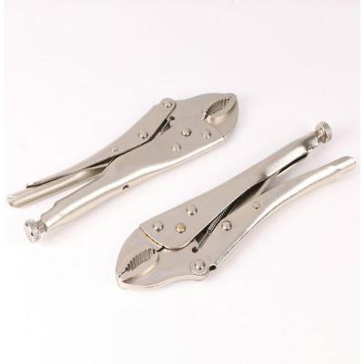 China MULTI FUNCTIONAL Hicen Straight Jaw Locking Pliers Vice Vise Grip Wrench for sale