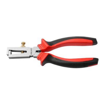 China Cutting Heavy Duty Cutting Pliers Germany Type Industrial Carbon Steel Pliers with PVC handle Hand Tools for sale