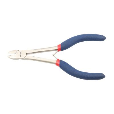 China Double Leaf Springs High Quality Carbon Steel Extra Long Style Double Leaf Spring Long Reach Pliers for sale