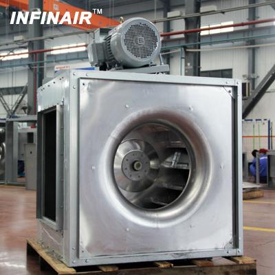 China integrated filtration fire acoustics & Smoke High Efficiency Explosion Resistant Cabinet Centrifugal Fan For HVAC Ventilation With AMCA/TUV/CE/ATEX/CCCf Certificates for sale