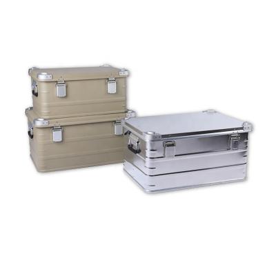 China KASSICO Light Metal Storage and Transport Aluminum Box for sale