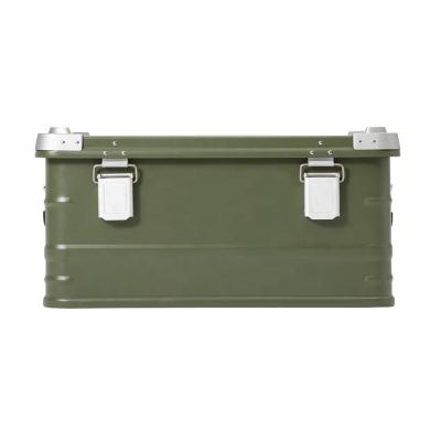 China KASSICO lightweight 1.0 mm aluminum storage tool box for sale