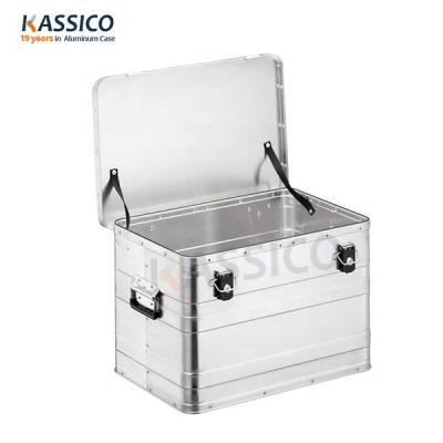 China Lightweight Aluminum Alubox Transportbox Tool Storage Box for sale