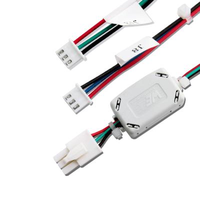 China Custom Computer Connector JST PH2.0 Wire Harness With UL1007 Used In Electric Bicycle for sale