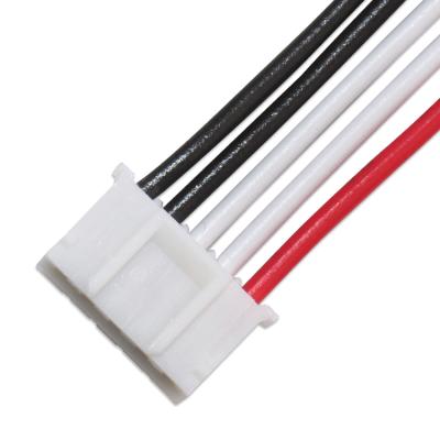 China Custom COMPUTER JST PH2.0 Connector Wire Harness With UL1007 Used In Electric Bicycle for sale