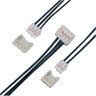 China COMPUTER JST 1.2 mm pitch 2pin 3pin wire to board type ACH connector cable for sale