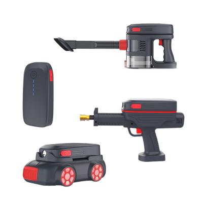 China New China-chic High Pressure Portable Car Washer Gun Cordless Car Washer Sprayer Machine for sale