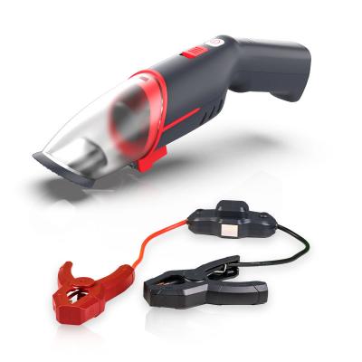 China New Small Mini Car Vacuum Cleaner Rechargeable Handy Handheld Cordless Portable China-chic for sale