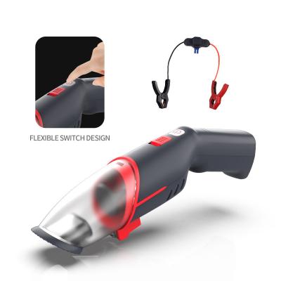 China New China-chic Powerful Wireless Handheld Vacuum Cleaner Vehicle Vacuum Cleaners for sale