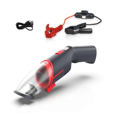 China New China-chic high power portable car battery vacuum cleaner for sale