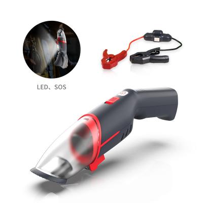 China New Strong Radio China-chic Rechargeable Portable High Power Suction Mini Vacuum Cleaner for sale