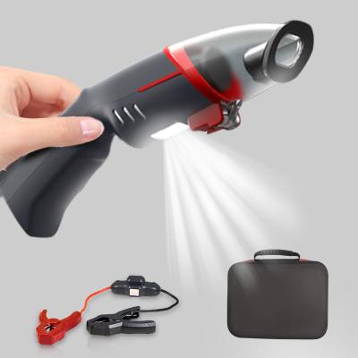 China China-chic New Car Dry Cleaning Battery Operated Handheld Portable Cordless Vacuum Cleaner for sale