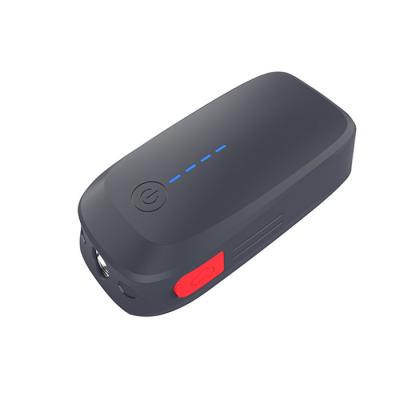 China Portable 16000mAh Jump Start Touring Car Car Usb High Power Led Torch Battery Garage Power Bank Car Jump Starter for sale