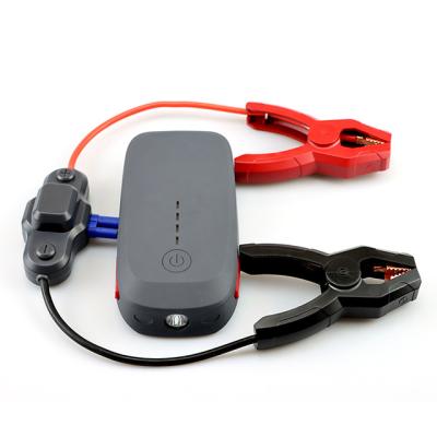 China 12V Passenger Car Car Jump Starter Powerbank Li Ion Battery For Jump Starter Portable Pack for sale