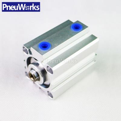 China Factory High Quality SDA Pneumatic Cylinder SDA20X5X10X15X20X25X30X40X50SB for sale