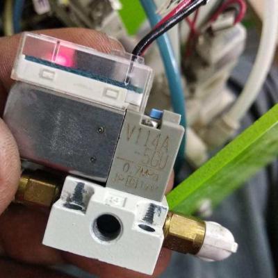 China Factory V114A-5GU Solenoid Valve for sale