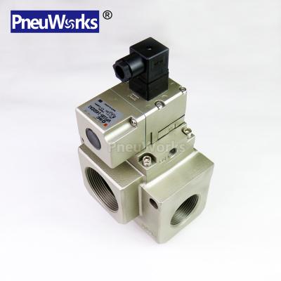 China Factory SMC VP3185V-202TA1 Solenoid Valve for sale