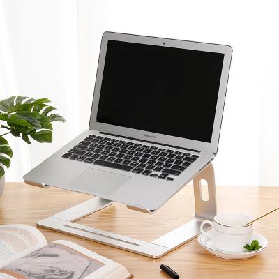 China Good Quality 2021 Stable Aluminum Notebook Laptop Stand Firm And Stable Stand for sale