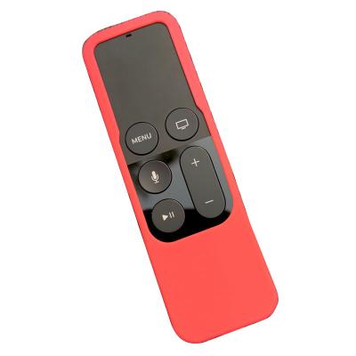 China Set-top box contemporary silicone generation remote control cover device for Apple TV4 TV5 for sale