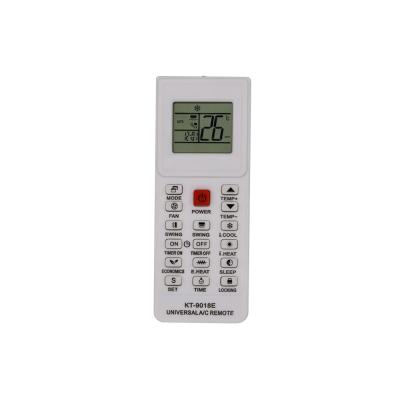 China New KT-9018E Universal Air Conditioner Remote A/C Good Quality Home APP Remote Control for sale