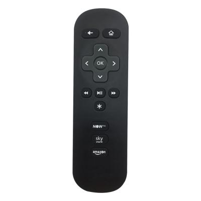 China Durable replacement NOW TV remote control for all NOW TV BOX Ruko remote cont 1/2/3/4 (Hd, lt, Xs, Xd) Express/+ (not currently TV stick) for sale