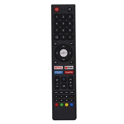 China High quality voice smart TV remote control GCBLTV02ADBBT home appliances for changhong tv outdoor for sale