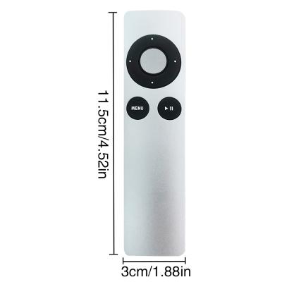 China High Quality Durable Replacement Apple TV Remote Control Use For Apple TV Remote 2 3 A1378 A1427 MC377LL/A MD199LL/A For Apple Remote for sale