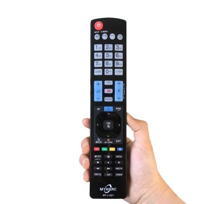 China Home Appliances Best Sell High Quality Universal Remote Control MT-L1021 for TV Lander Control for sale