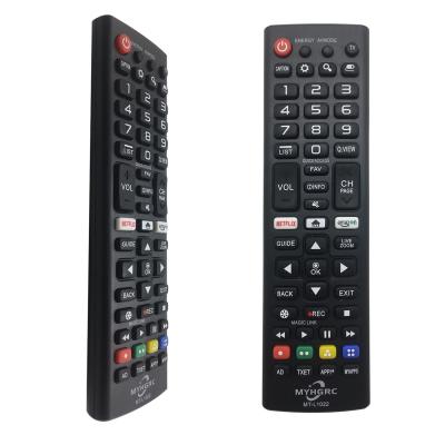 China Original Universal Home Appliances Replacement TV Remote MT-L1022 Use For LG Universal Remote Control for sale