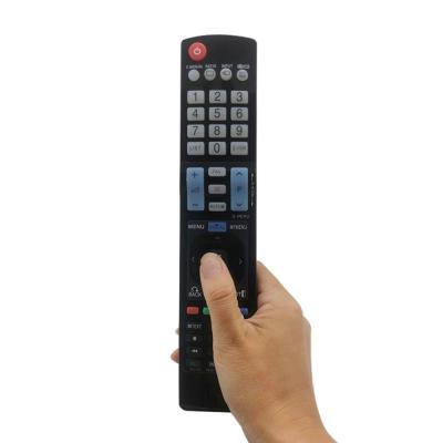 China Home Appliances AKB73615309 Black ABS Led TV Remote For LG Universal Remote Control for sale