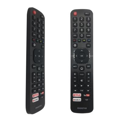 China Home appliances wholesale good quality lcd led tv remote control EN2X27HS for outdoor from hisense for sale