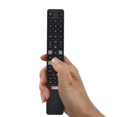 China Nice Home Appliances High Quality ABS Material Led Android TV Remote RC802N For TCL Outdoor for sale