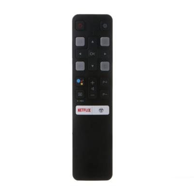 China Home Appliances Replacement RC802V Voice Remote Control for TCL TV Smart Outdoor with NETFLIX Button for sale