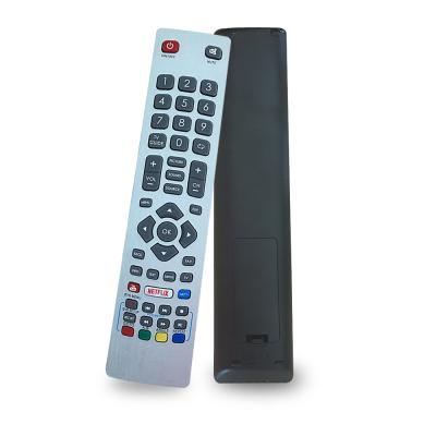 China Home appliances best selling sharp aquos TV shwrmc0115 IR remote control 433MHz for sharp smart uhd 4k 3d tv outdoor for sale