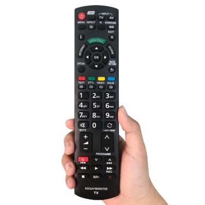 China Other new smart universal remote control N2QAYB000752 for panasonic outdoor for sale