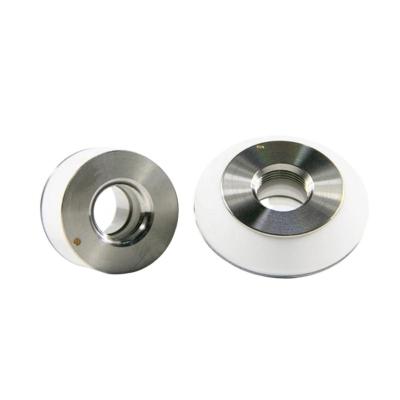 China Metal Cutter Head Lynnuo Fiber Cutting Parts Highyag Laser Ceramic Type New/Old Type/C Type 10046025 For Metal Cutting Machine for sale