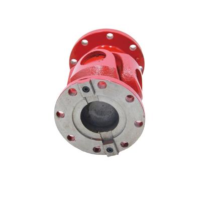 China Steel Mill Lynnuo CS028 CV Joint Universal Cardan Shaft Coupling for sale