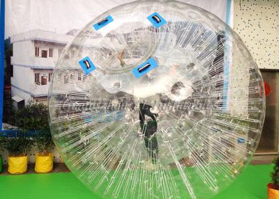 China Large Inflatable Water Toys Inflatable Zorb Ball / Bumper Body Zorb Ball for sale